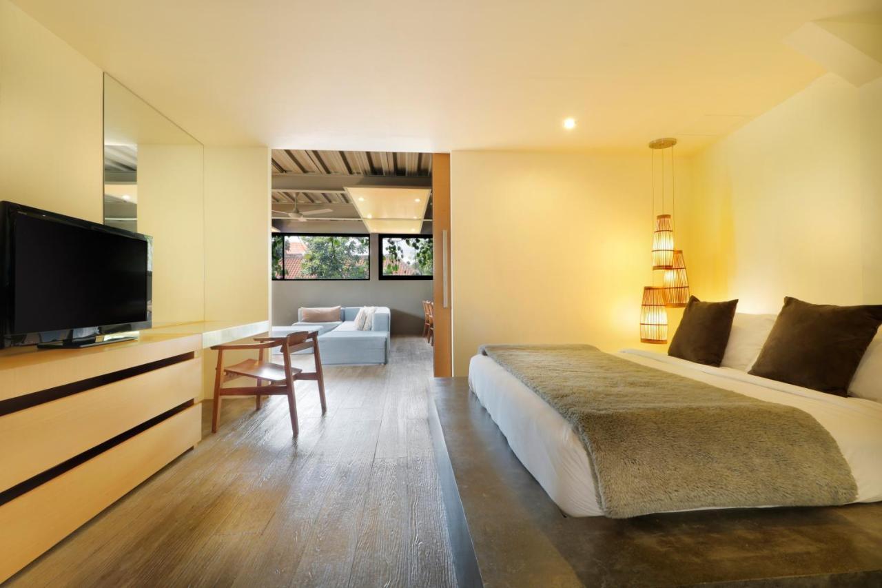 Clio Apartment Seminyak  Ngoại thất bức ảnh