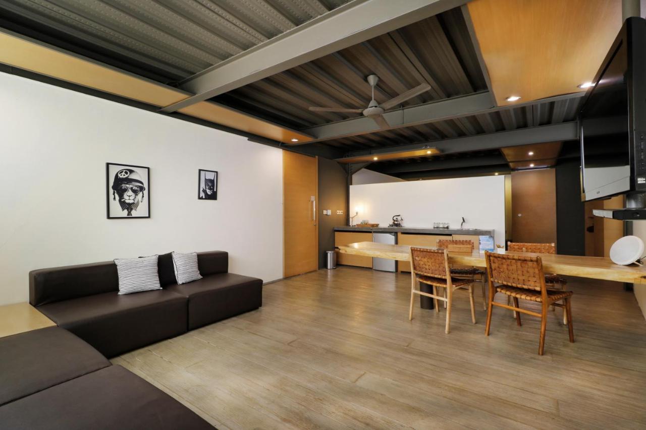 Clio Apartment Seminyak  Ngoại thất bức ảnh
