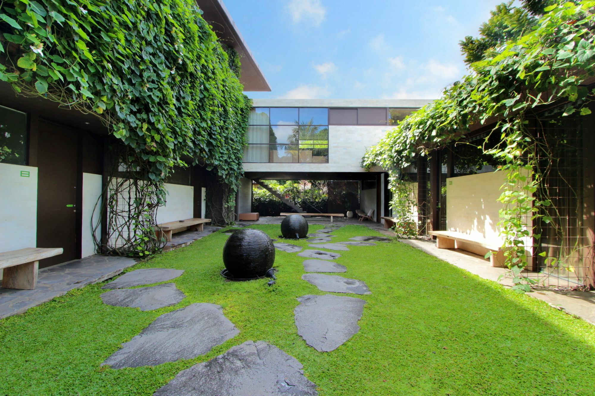 Clio Apartment Seminyak  Ngoại thất bức ảnh