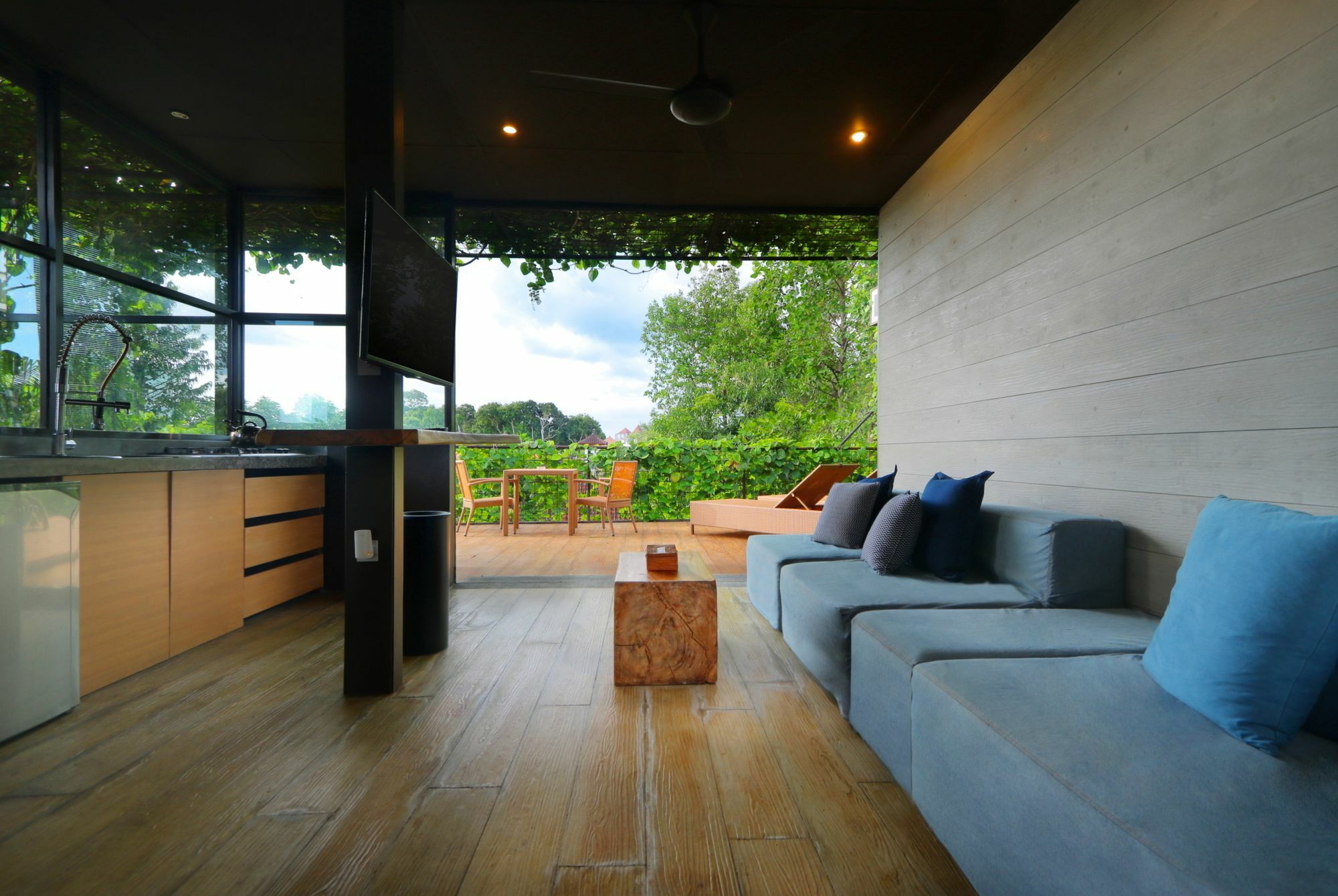 Clio Apartment Seminyak  Ngoại thất bức ảnh