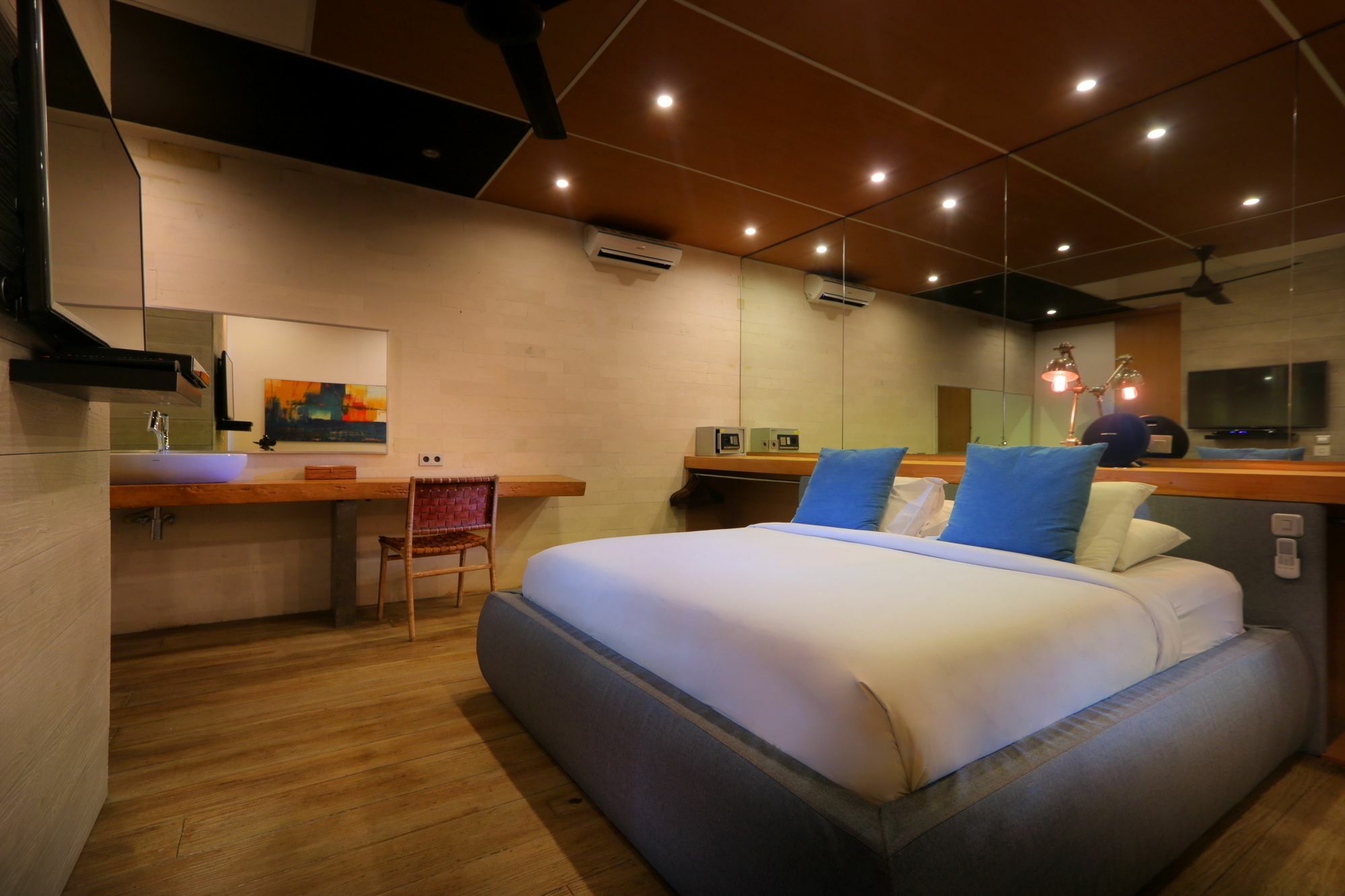 Clio Apartment Seminyak  Ngoại thất bức ảnh