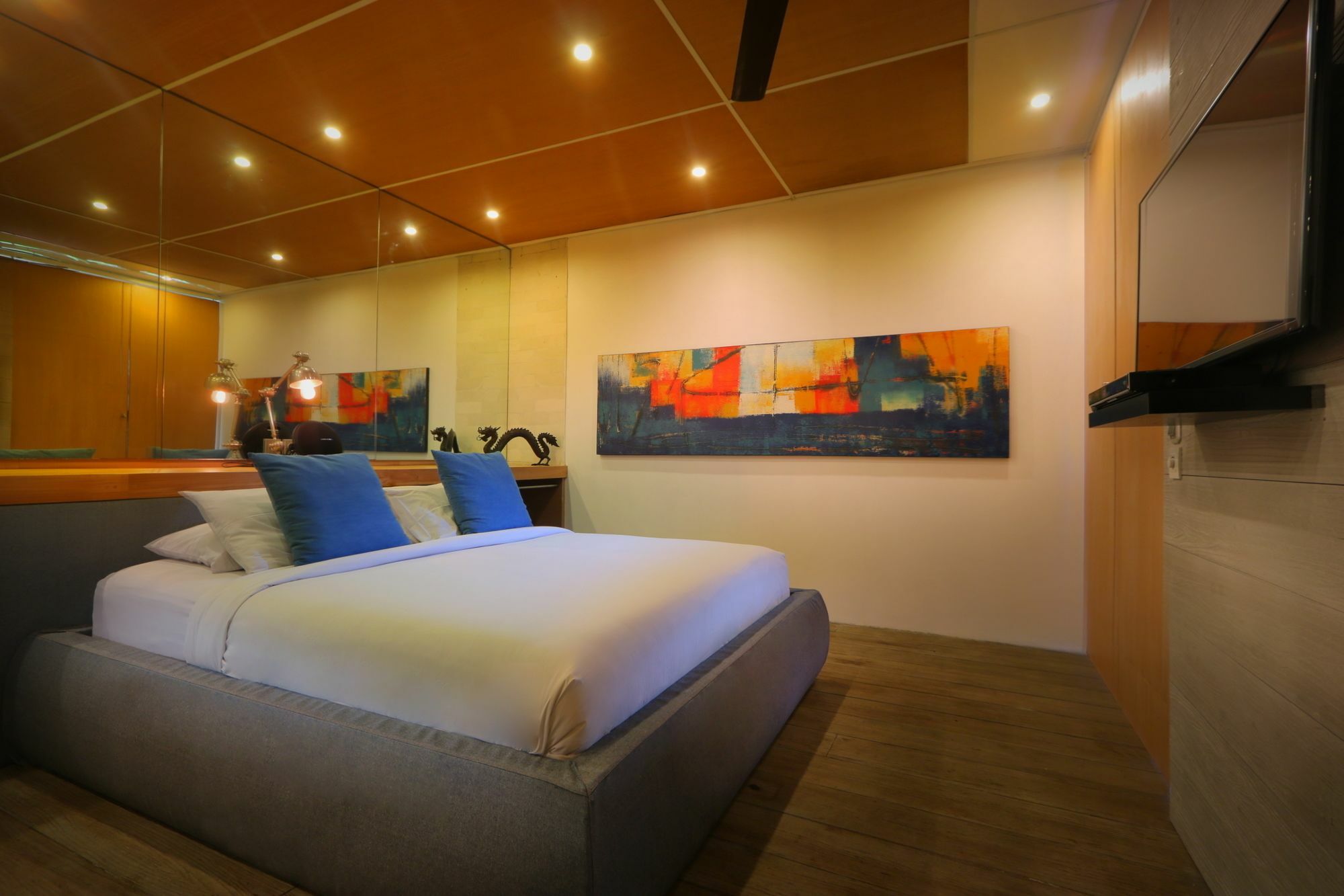Clio Apartment Seminyak  Ngoại thất bức ảnh