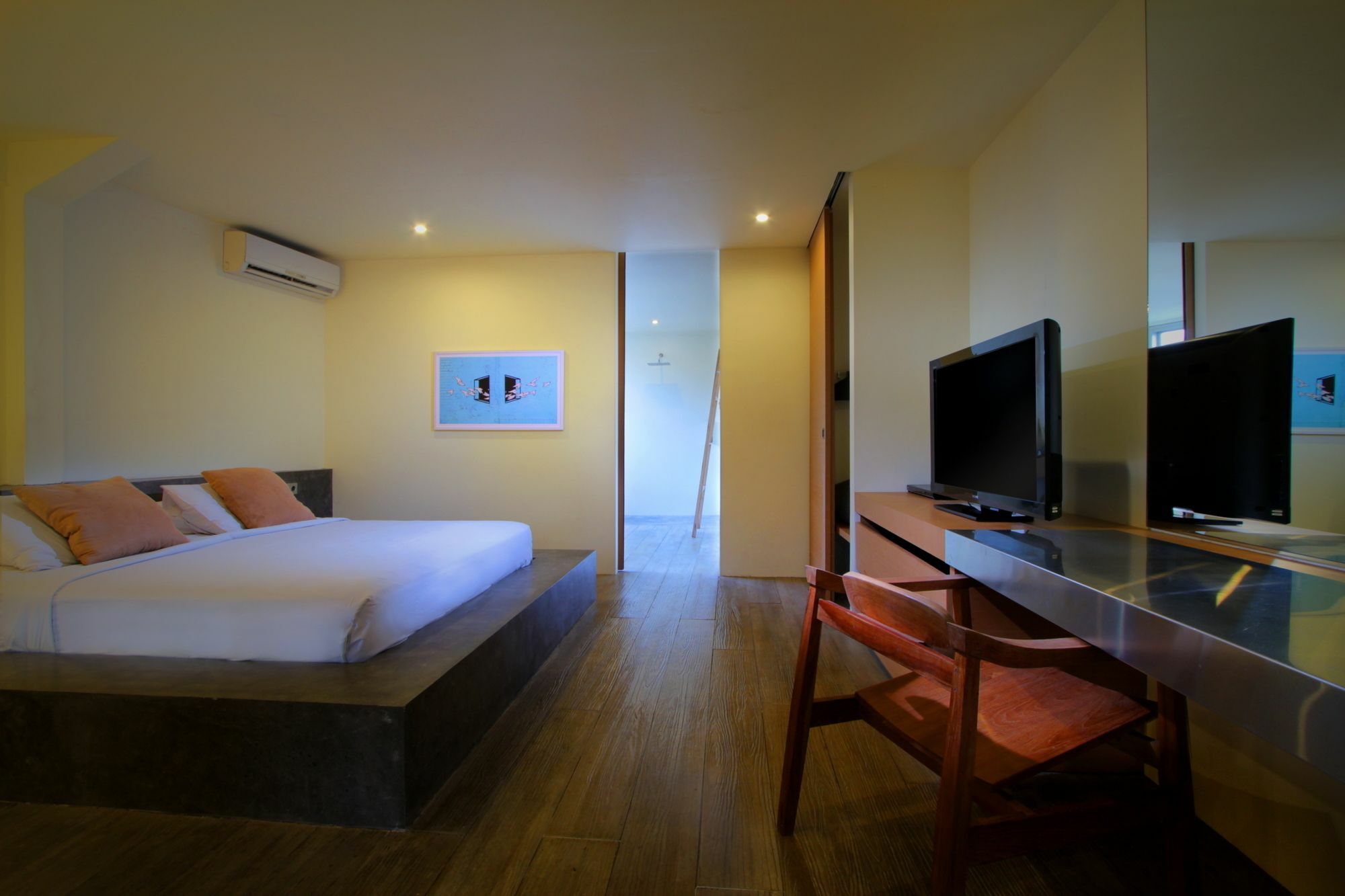 Clio Apartment Seminyak  Ngoại thất bức ảnh